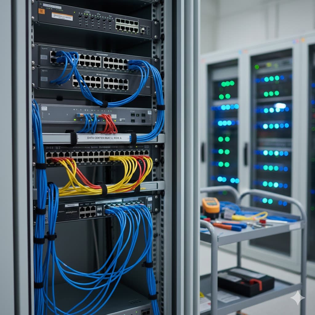 Patch Panel Management