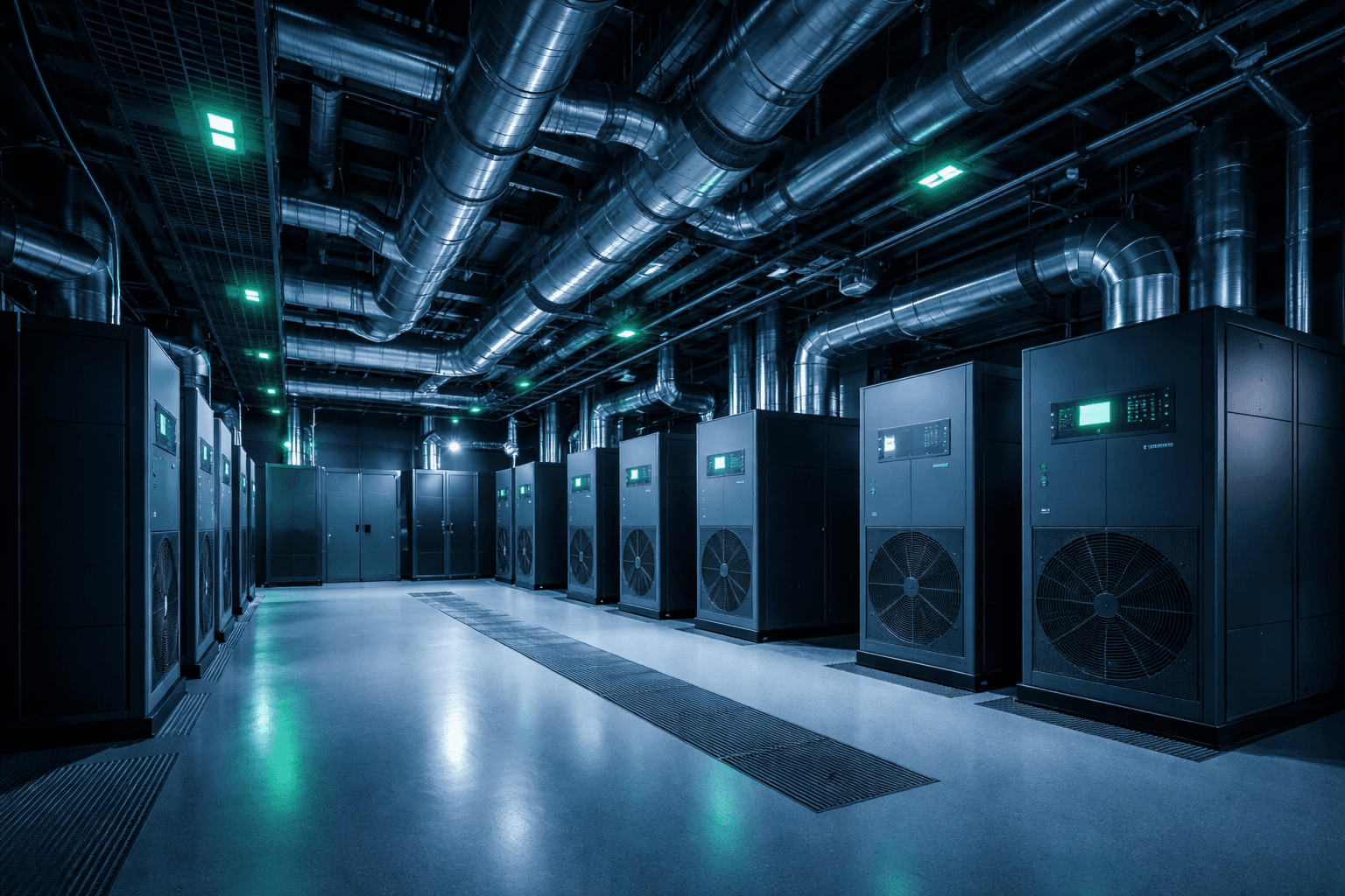Building Management Systems for Data Centers