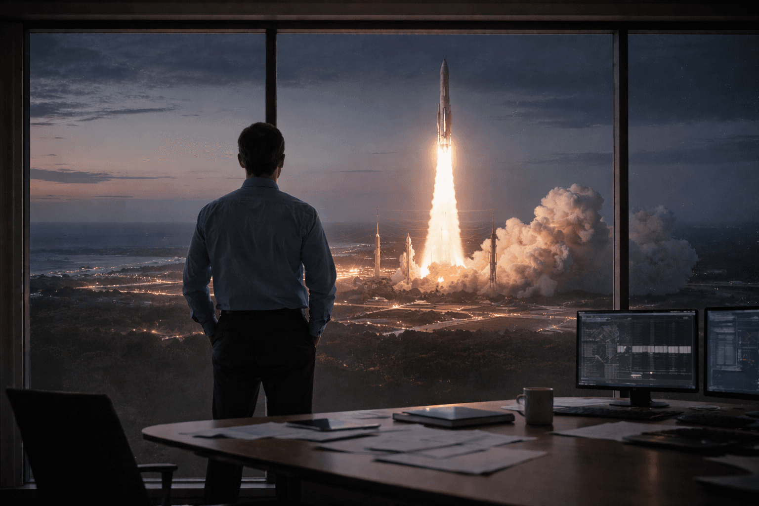 What to watch in space data centers