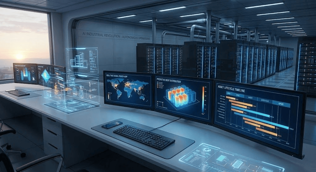 The need to accelerate the AI infrastructure buildout