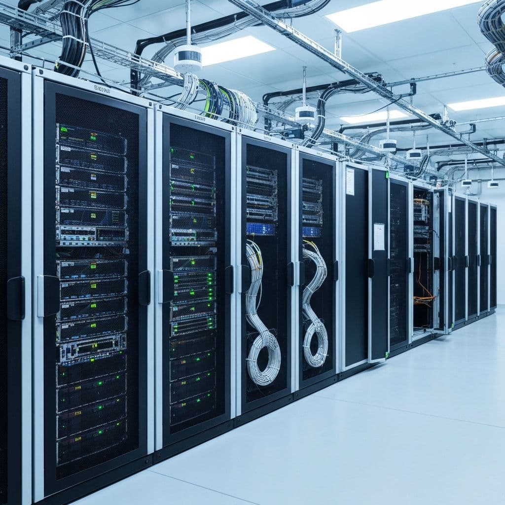 What is DCIM - Data center equipment