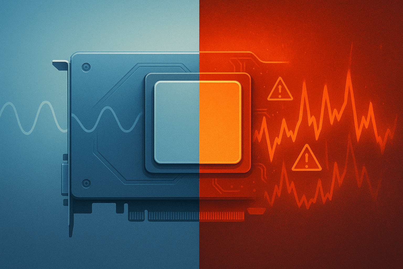 GPU depreciation analysis