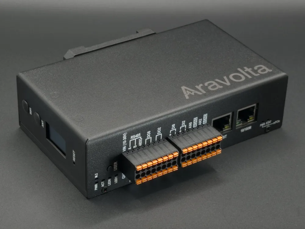 Aravolta Node