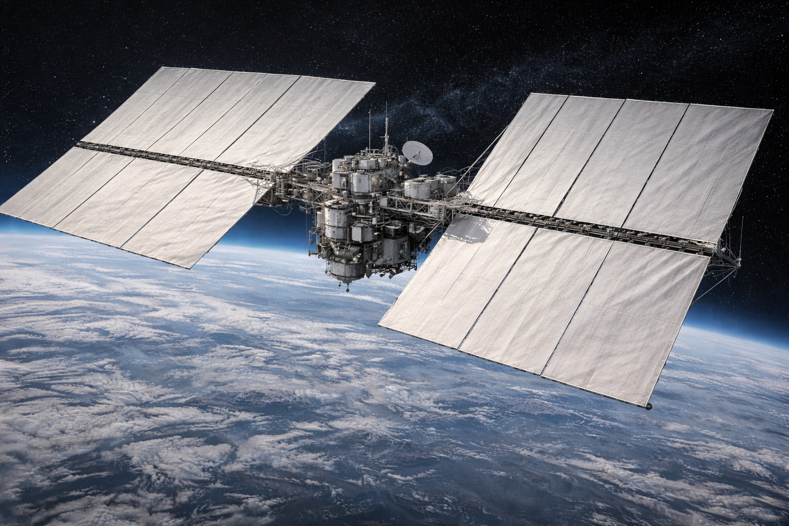 Blog Space The Real Constraint on Data Centers in Space | Aravolta Blog | Aravolta