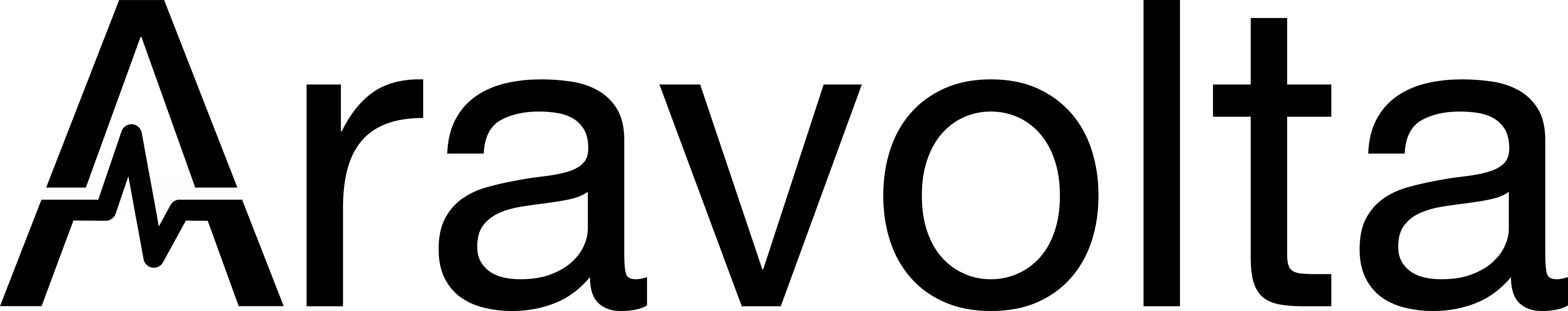 Aravolta logo